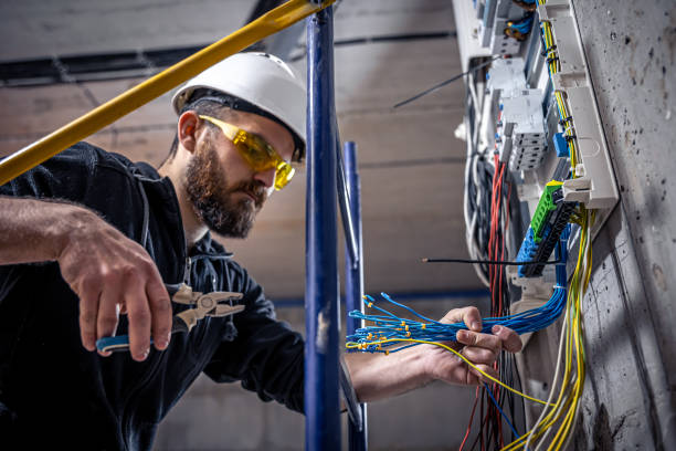 Best Licensed Electrician  in New Square, NY
