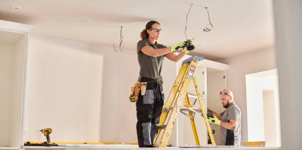 Best Electrical Contractors for Businesses  in New Square, NY