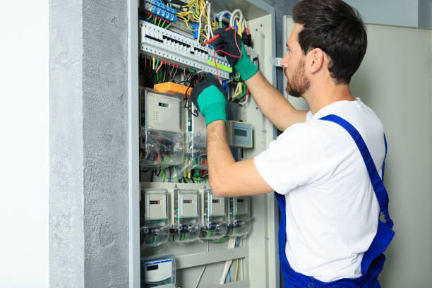 Best Industrial Electrical Services  in New Square, NY