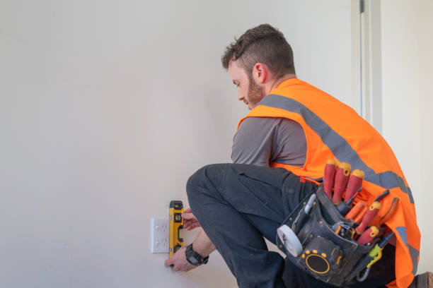 Best Commercial Electrician Services  in New Square, NY
