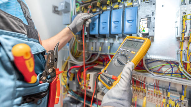 Best Electrical Troubleshooting Services  in New Square, NY