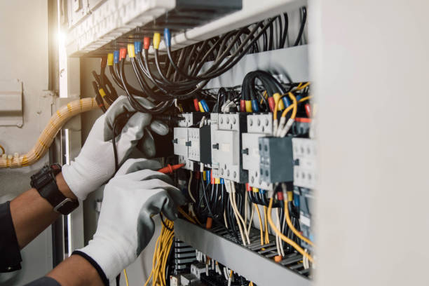 Best Ceiling Fan Installation Electrician  in New Square, NY
